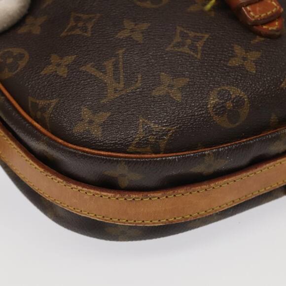 LOUIS VUITTON Monogram Jeune Fille GM Shoulder Bag M51225 - Picture 16 of 16
